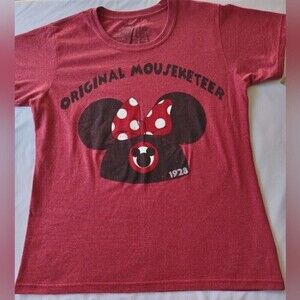 Disney Store Women's Original Mouseketeer T-shirt Size XL